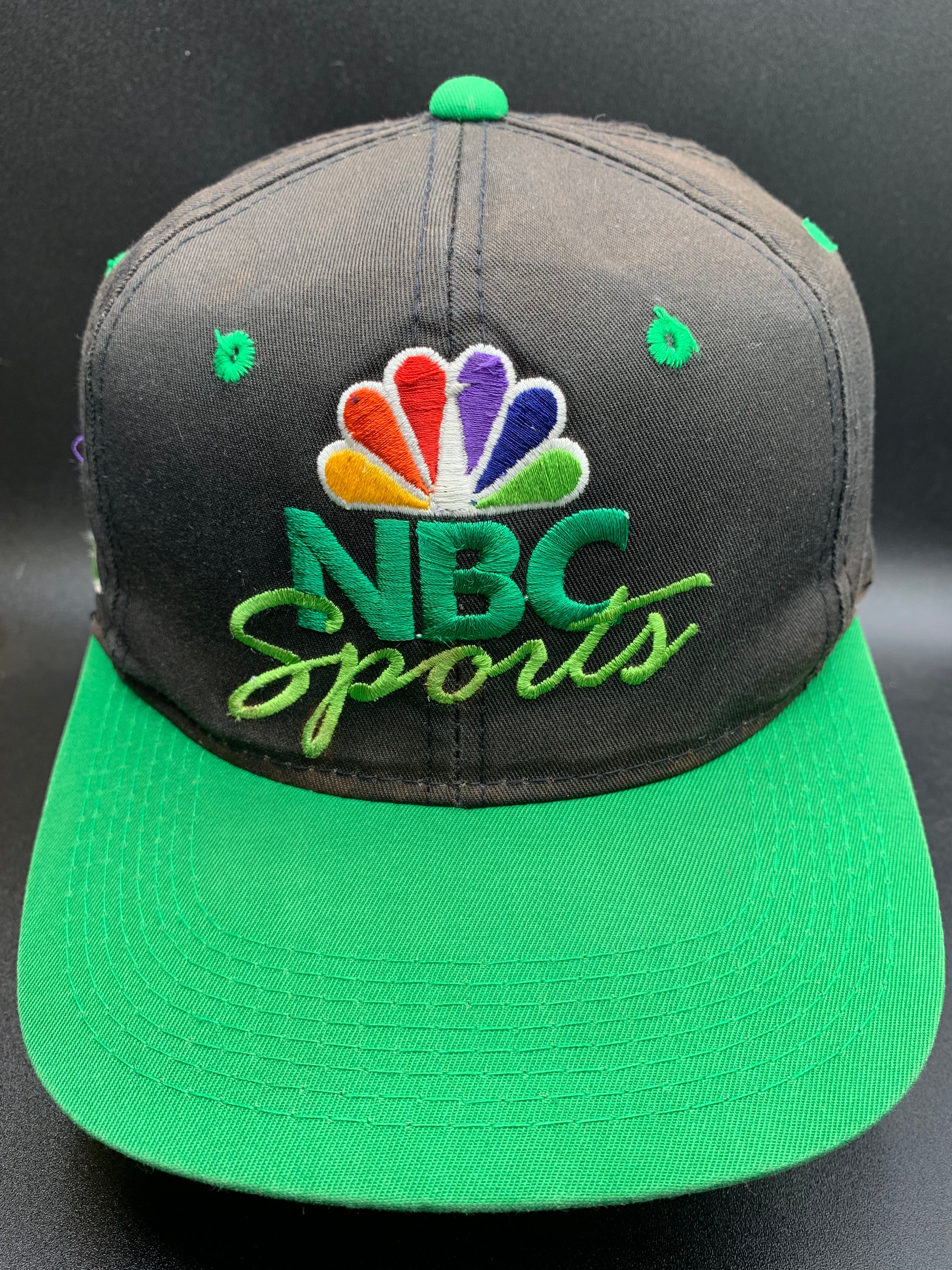 Vintage NBC Sports X Sports Specialties Snapback Hat – Alabama VTG