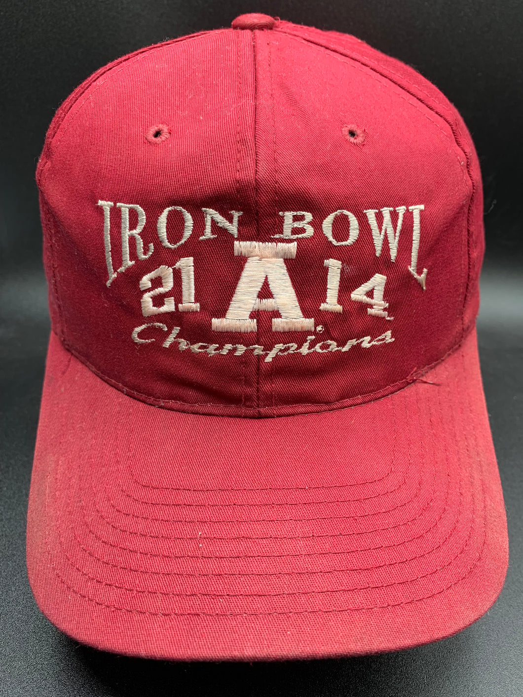 1994 Iron Bowl Champs Strapback Hat