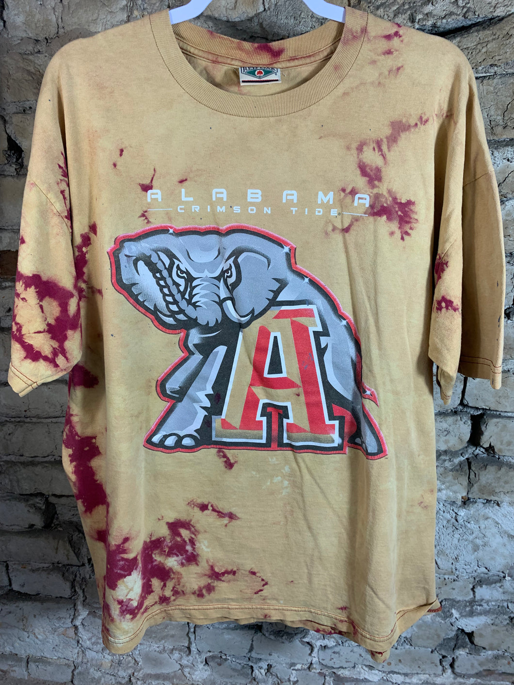 Vintage Alabama Red Oak Graphic T-Shirt XL