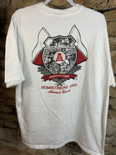 Load image into Gallery viewer, 1992 Homecoming Alabama T-Shirt XXL 2XL
