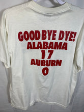 Load image into Gallery viewer, 1992 Iron Bowl Rare Game Day T-Shirt XL
