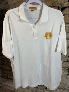1992 Centennial Season Coaches Polo Shirt Large