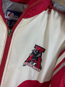Vintage Alabama Pro Player Puffer Jacket Medium