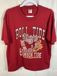 Vintage Alabama Roll Tide T-Shirt Large