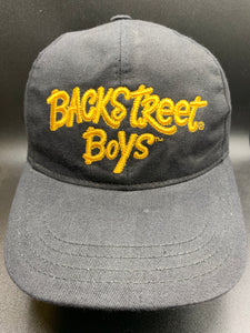 Vintage Backstreet Boys Snapback Hat