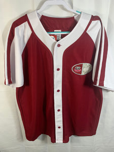 Vintage Alabama Baseball Jersey XL