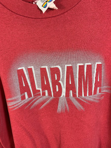 Vintage Alabama Crewneck Sweatshirt Medium