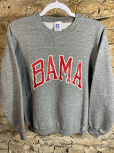 Load image into Gallery viewer, Vintage Bama Spellout Russell Sweatshirt Medium
