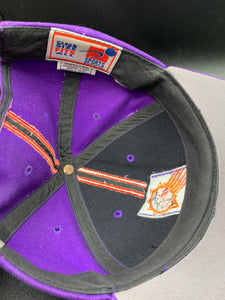 Vintage Phoenix Suns X Sports Specialties Velcro Hat