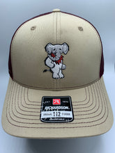 Load image into Gallery viewer, Dead Head Elephant Richardson Snapback Hat

