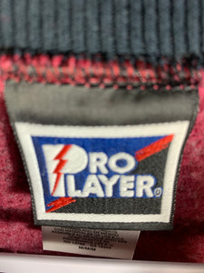 Vintage Alabama X Pro Player Crewneck Sweatshirt Medium