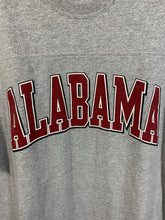 Load image into Gallery viewer, Vintage Alabama Spellout Grey T-Shirt XL
