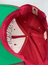 Load image into Gallery viewer, Vintage Starter X Alabama Arch Snapback Hat

