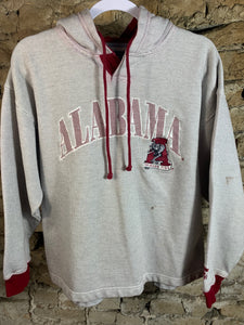 Vintage Starter X Alabama Hoodie Sweatshirt M/L