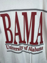 Load image into Gallery viewer, Vintage University of Alabama Color Block T-Shirt Large
