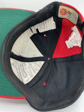 Load image into Gallery viewer, Vintage Alabama Color Block Snapback Hat
