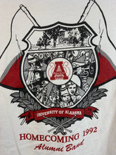 Load image into Gallery viewer, 1992 Homecoming Alabama T-Shirt XXL 2XL
