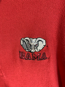 Vintage Alabama Polo Shirt Large