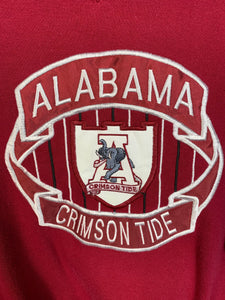 Vintage Alabama Embroidered Crewneck Sweatshirt Medium