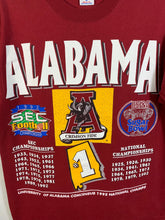 Load image into Gallery viewer, 1992 National Champs T-Shirt Medium
