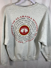 Load image into Gallery viewer, 1992 National Champs Crewneck Heavy Sweatshirt XL
