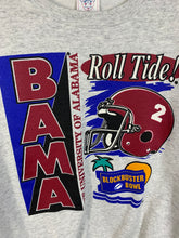 Load image into Gallery viewer, 1991 Blockbuster Bowl Crewneck Sweatshirt Large
