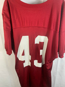 Vintage Antonio Langham X Russell Game Jersey XL