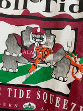 Load image into Gallery viewer, Vintage Iron Bowl Game Day T-Shirt Large
