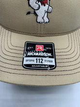 Load image into Gallery viewer, Dead Head Elephant Richardson Snapback Hat
