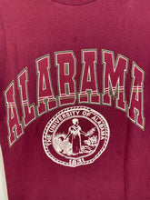 Load image into Gallery viewer, Vintage Alabama Crest T-Shirt Large
