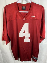 Load image into Gallery viewer, Nike X Alabama Y2K Football Jersey Large

