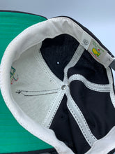 Load image into Gallery viewer, Vintage Masters X American Needle Rare Black Strapback Hat
