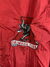 Load image into Gallery viewer, Vintage Alabama Color Block Windbreaker Jacket Large
