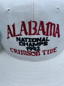 1992 National Champs Snapback Hat