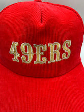 Load image into Gallery viewer, Vintage San Francisco 49ers Snapback Hat

