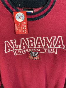 Vintage Alabama X Pro Player Crewneck Sweatshirt Medium