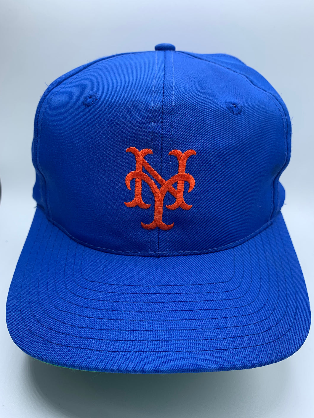 Vintage New York Mets Snapback Hat – Alabama VTG