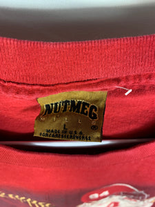 Vintage Nutmeg X Alabama T-Shirt Large