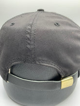 Load image into Gallery viewer, Vintage Masters X American Needle Rare Black Strapback Hat
