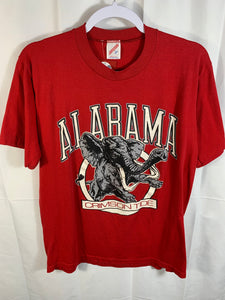 Vintage Alabama Graphic T-Shirt Large