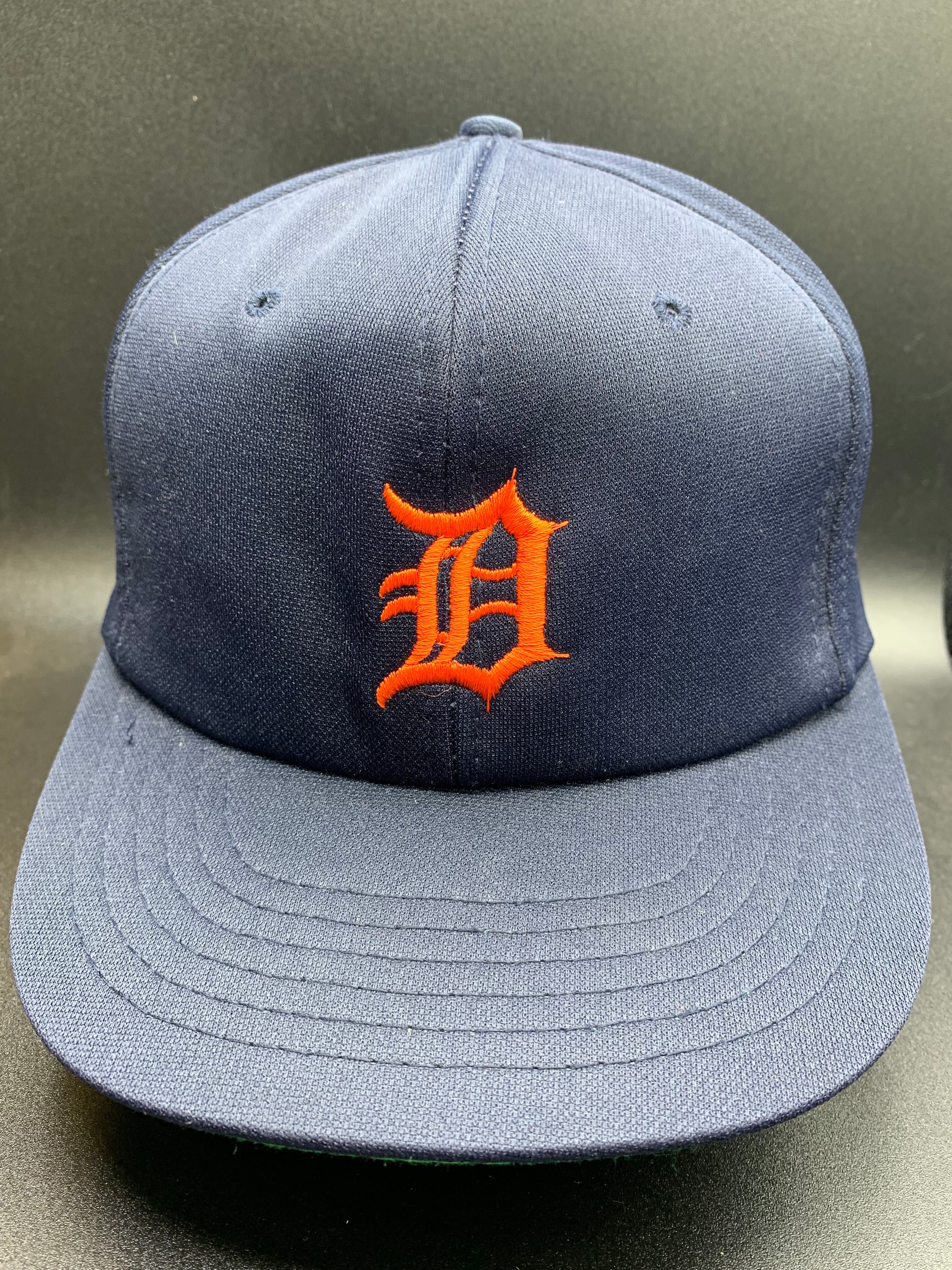 Vintage Detroit Tigers Snapback Hat – Alabama VTG