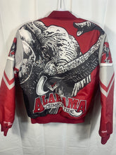 Load image into Gallery viewer, Vintage Chalk Line X Alabama Rare Bomber Jacket Small
