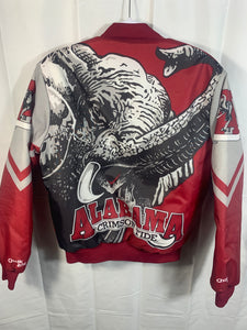 Vintage Chalk Line X Alabama Rare Bomber Jacket Small