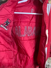 Load image into Gallery viewer, Vintage Alabama Pro Player Reversible Puffer Jacket Youth Large
