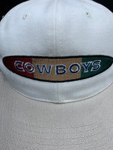 Load image into Gallery viewer, Vintage Dallas Cowboys Snapback Hat
