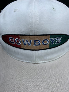 Vintage Dallas Cowboys Snapback Hat