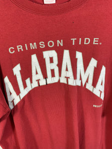 Vintage Alabama X Russell Arch T-Shirt XL