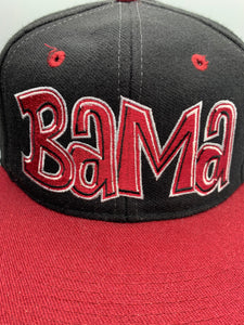 Vintage Alabama Graffiti X Tow Snapback Hat