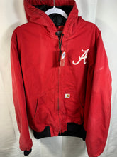 Load image into Gallery viewer, Alabama X Carhartt Heavy Jacket Large
