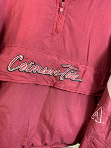 Vintage Alabama Puffer Jacket Large